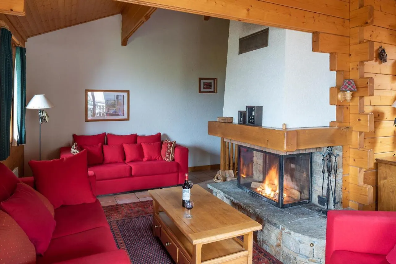 Chalet Chardon Lac Les Gets France