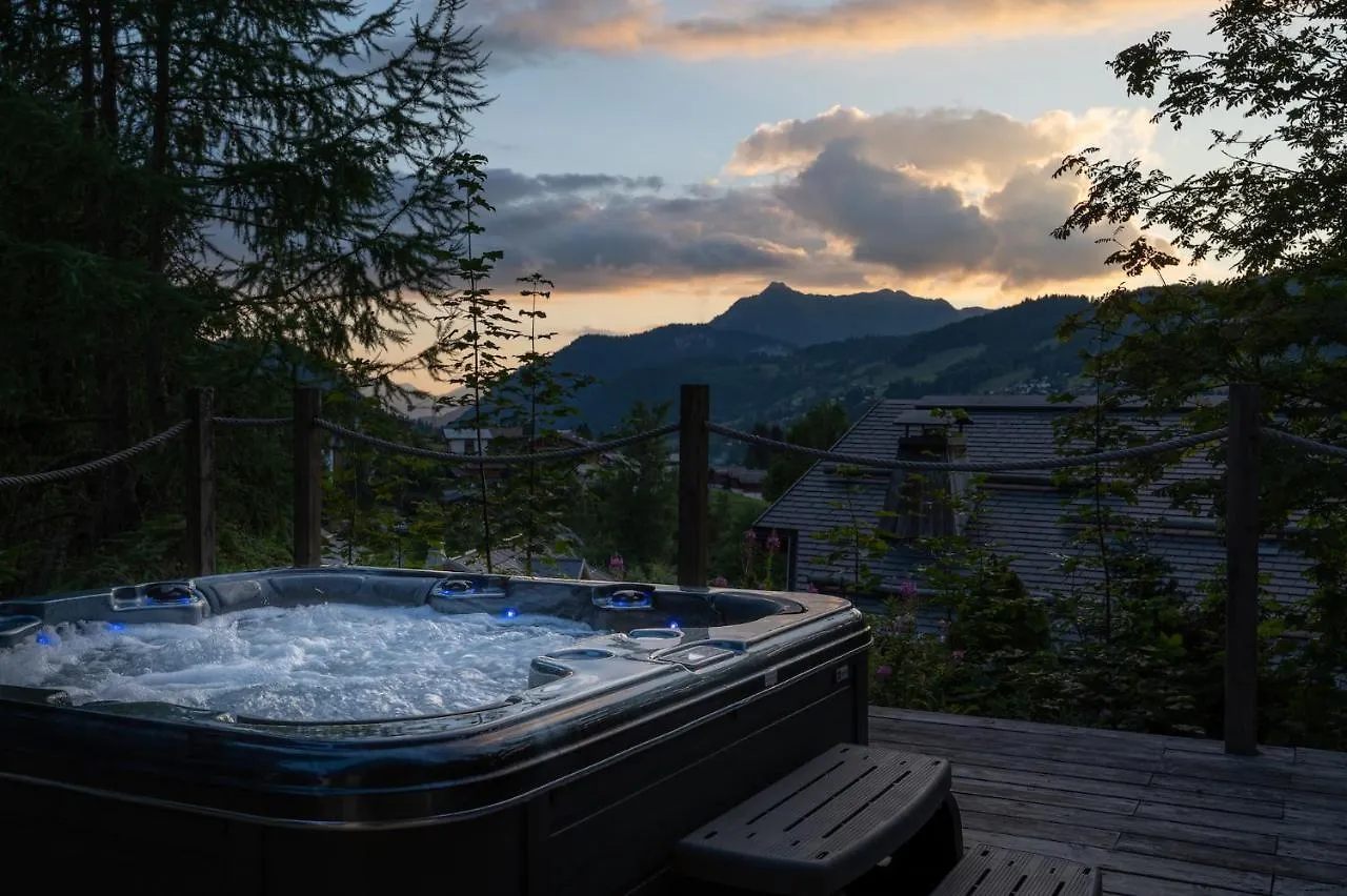 Chalet Chardon Lac Les Gets 0*,  France