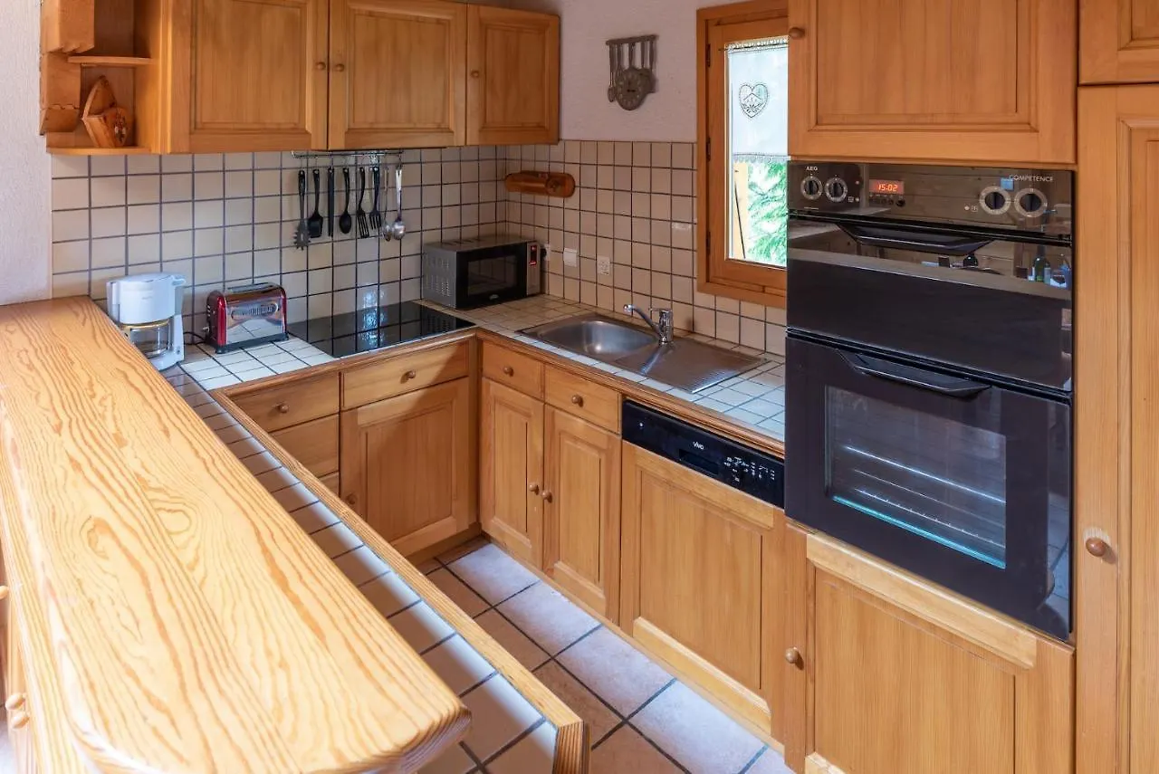 Holiday home Chalet Chardon Lac Les Gets France
