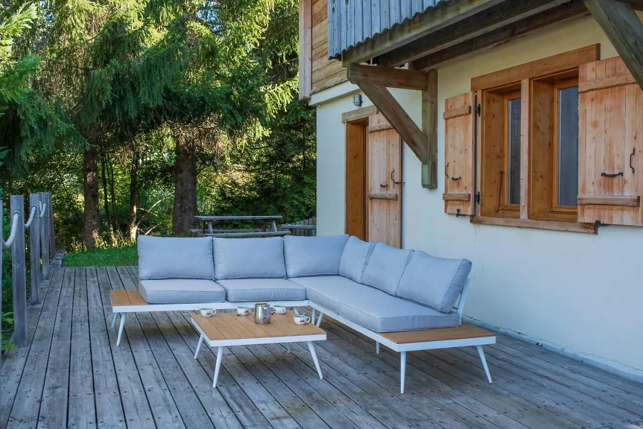 Holiday home Chalet Chardon Lac Les Gets
