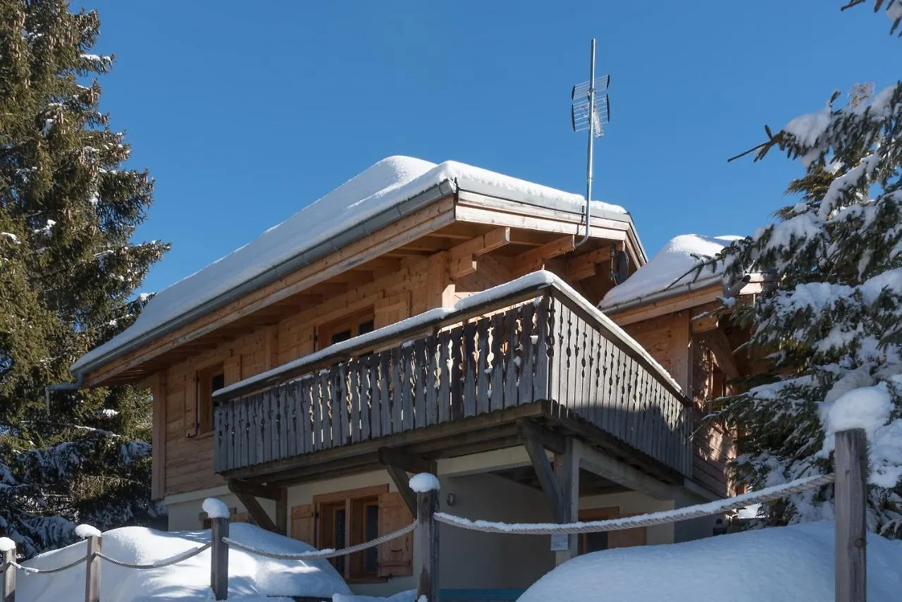 Chalet Chardon Lac Les Gets
