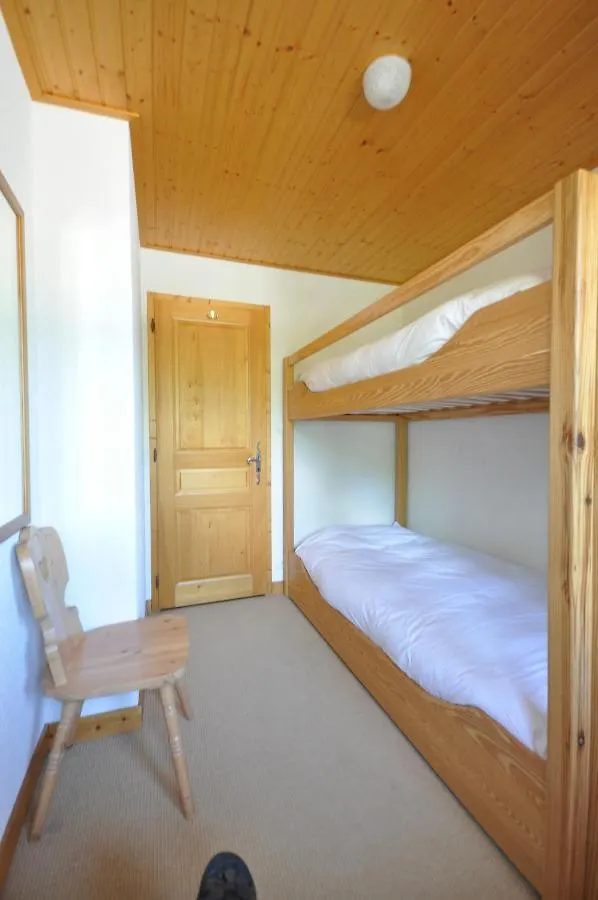 Chalet Chardon Lac Les Gets France