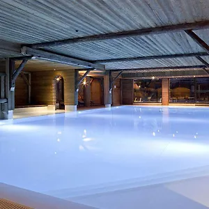 Chalet-hotel La Marmotte, La Tapiaz & Spa, The Originals Relais Les Gets