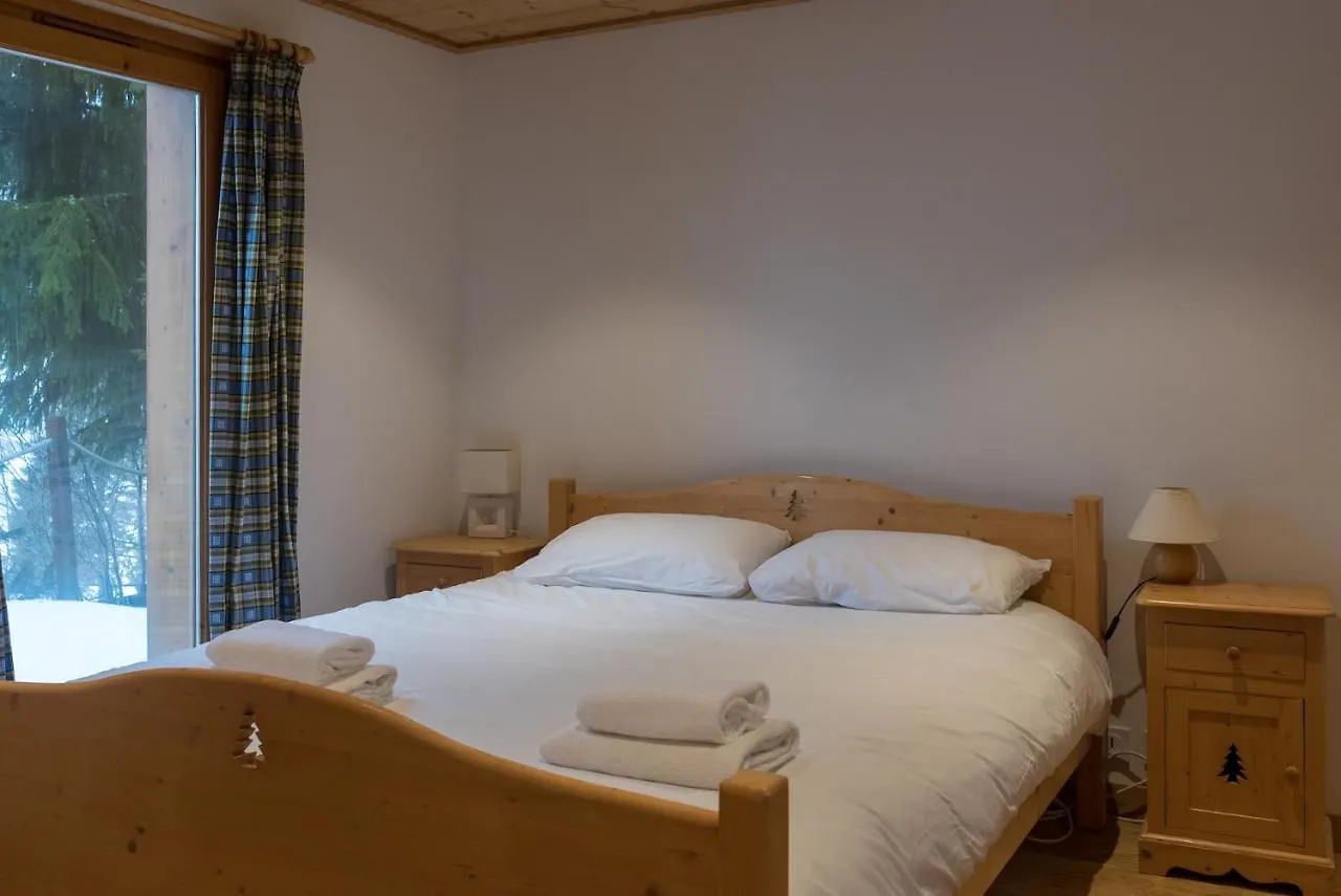 Chalet Chardon Lac Les Gets France
